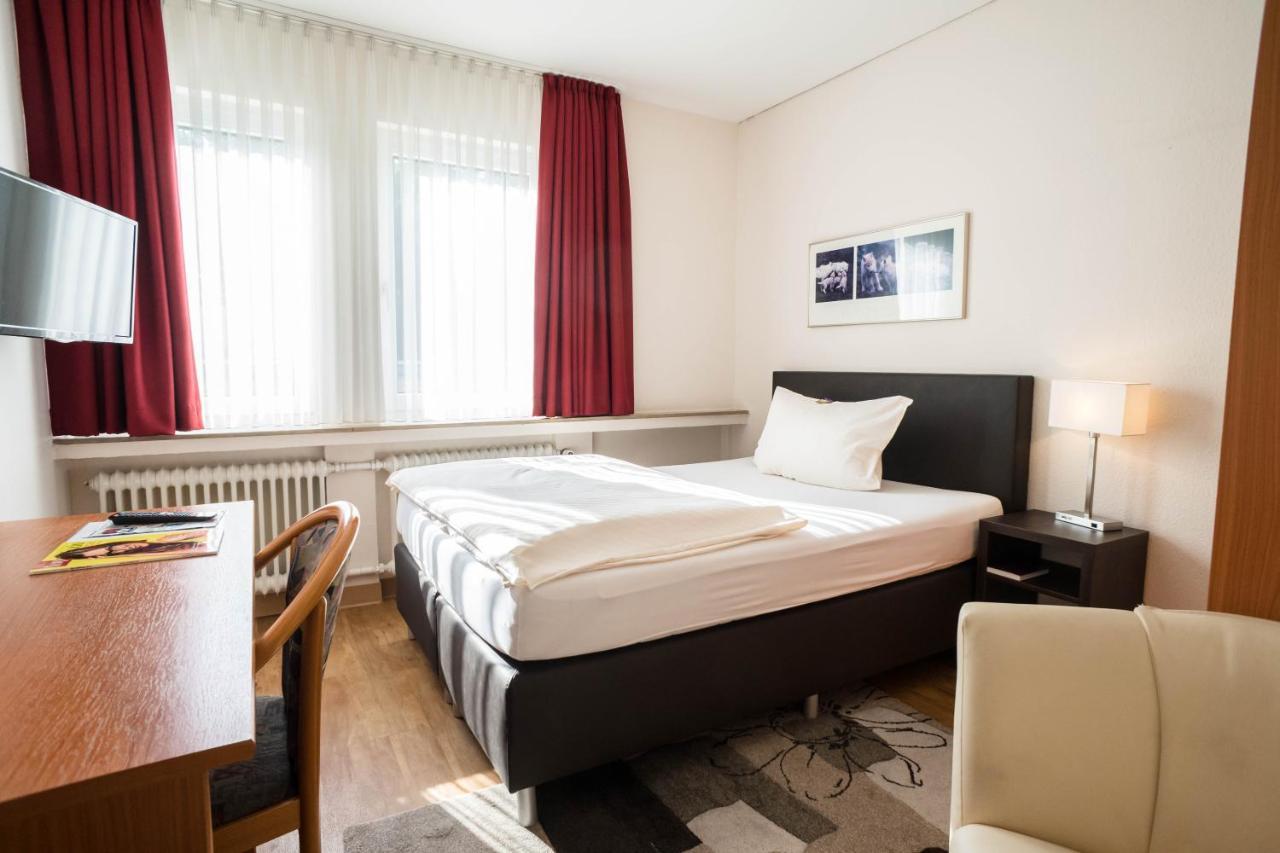 Hotel Buerger Siegen Exterior foto